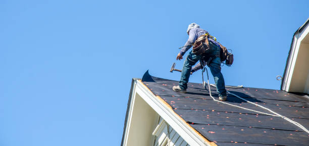 Residential Roof Replacement in Hauppauge, NY